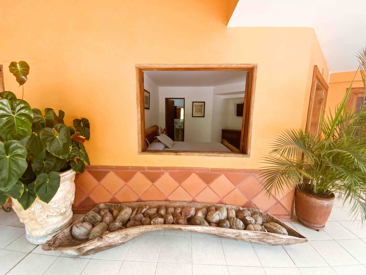 Hermosa finca hotel boutique para 50pax