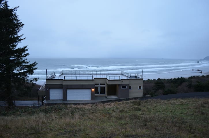 加农海滩(Cannon Beach)的民宿