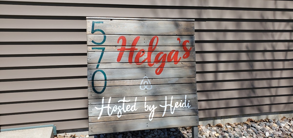 Helga 's