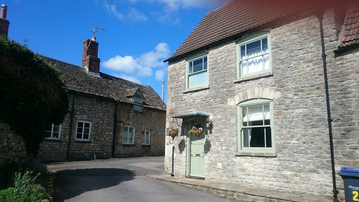 Mulberry乡村小屋Malmesbury