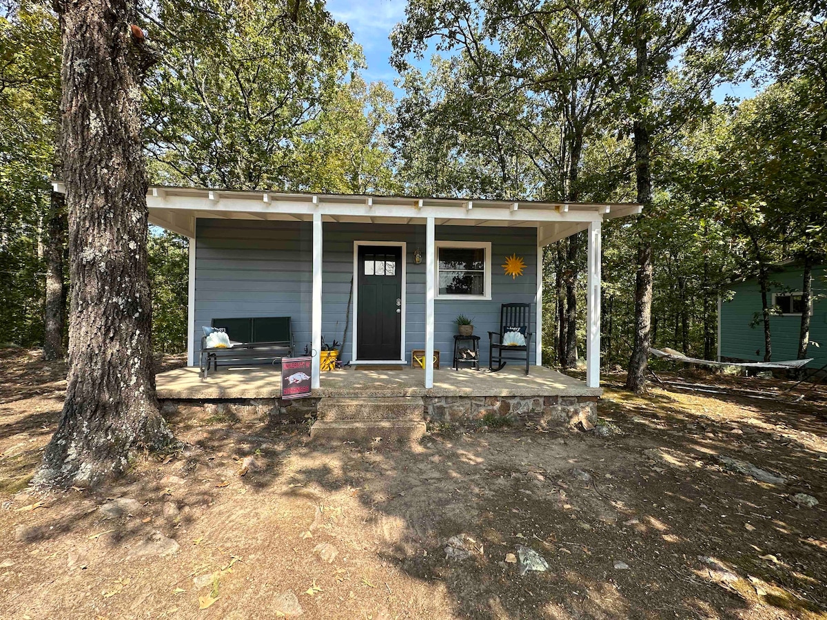 Salt Creek Cabins