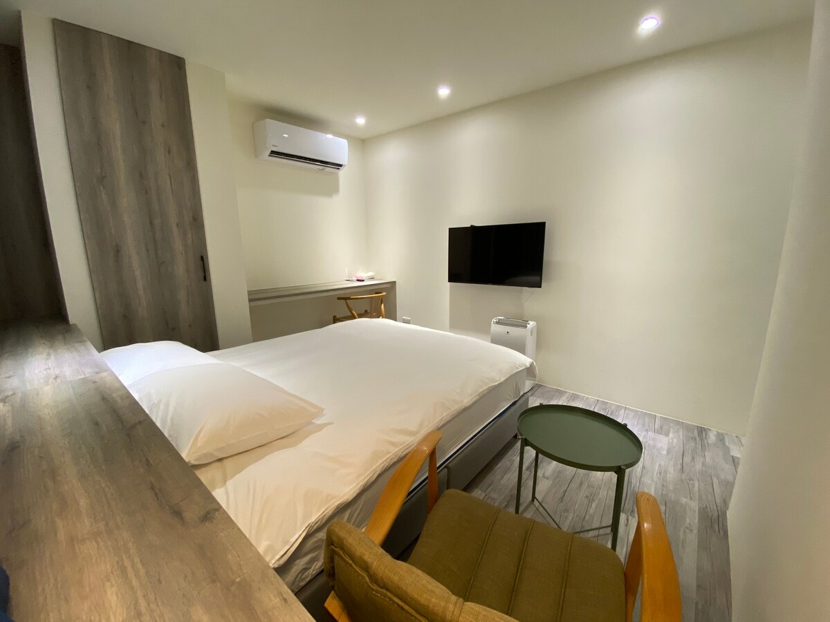 KD HOUSE 2B @Taipei 西門 Ximen MRT 5mins 서문 FreeWifi