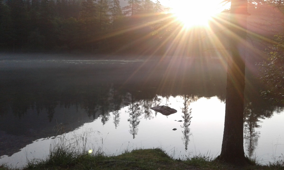 Angererhof (1) am Grünen See - A&W Rußold