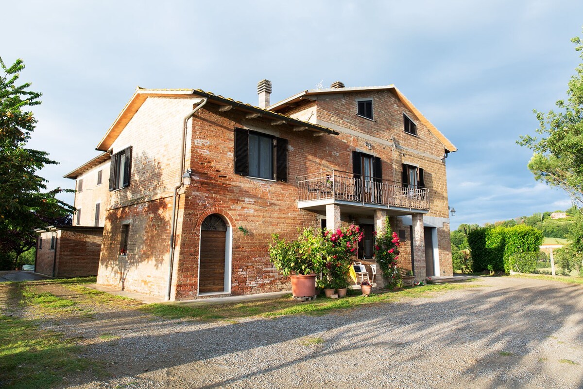 Podere Mainò浪漫住宿