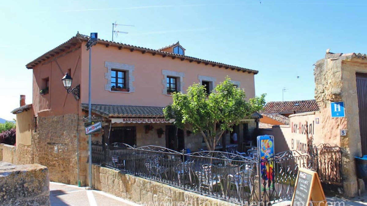 Hostal EL MANZANO de Castrojeriz