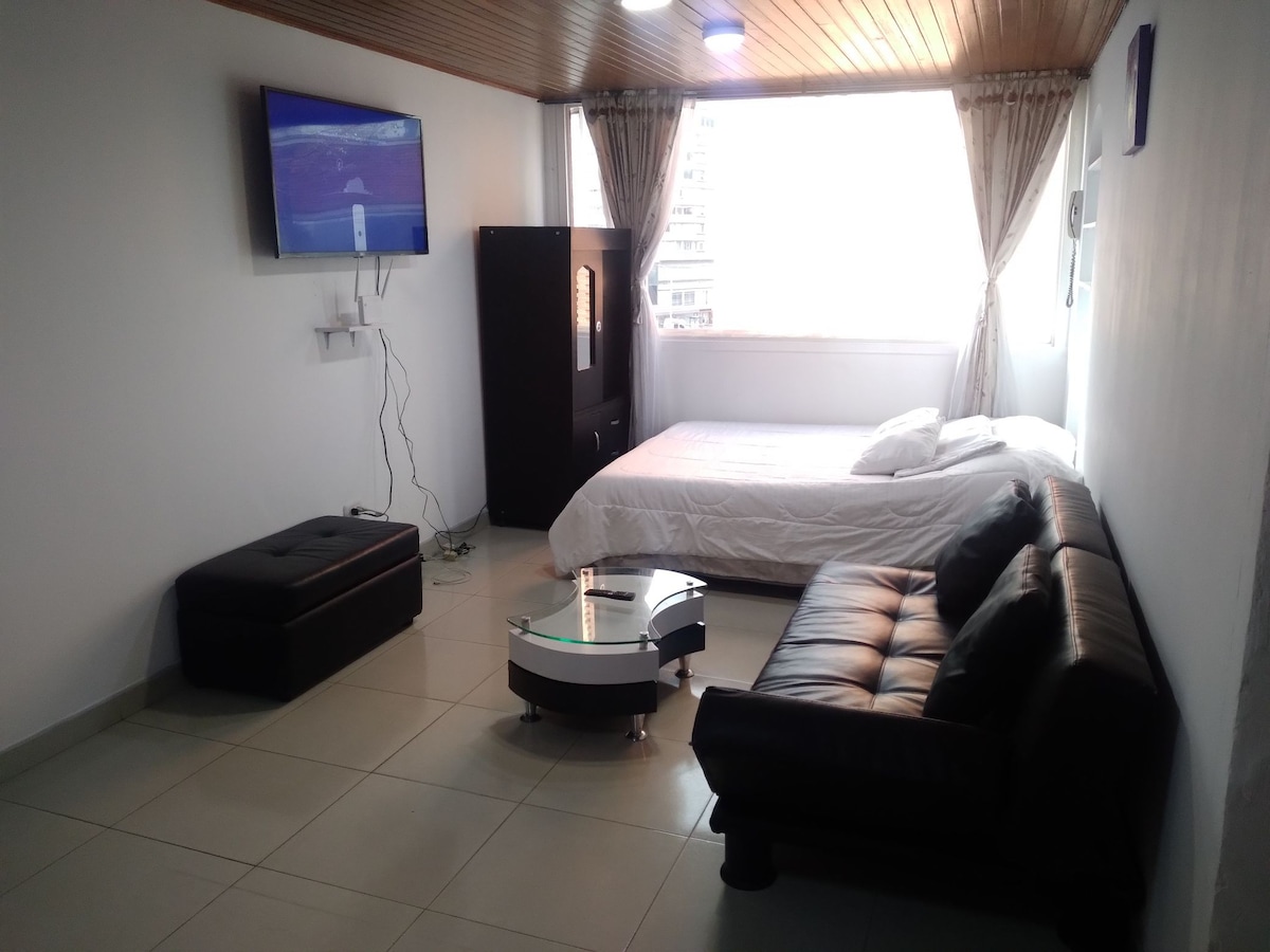 Apartamento super ubicado  Centro Internacional