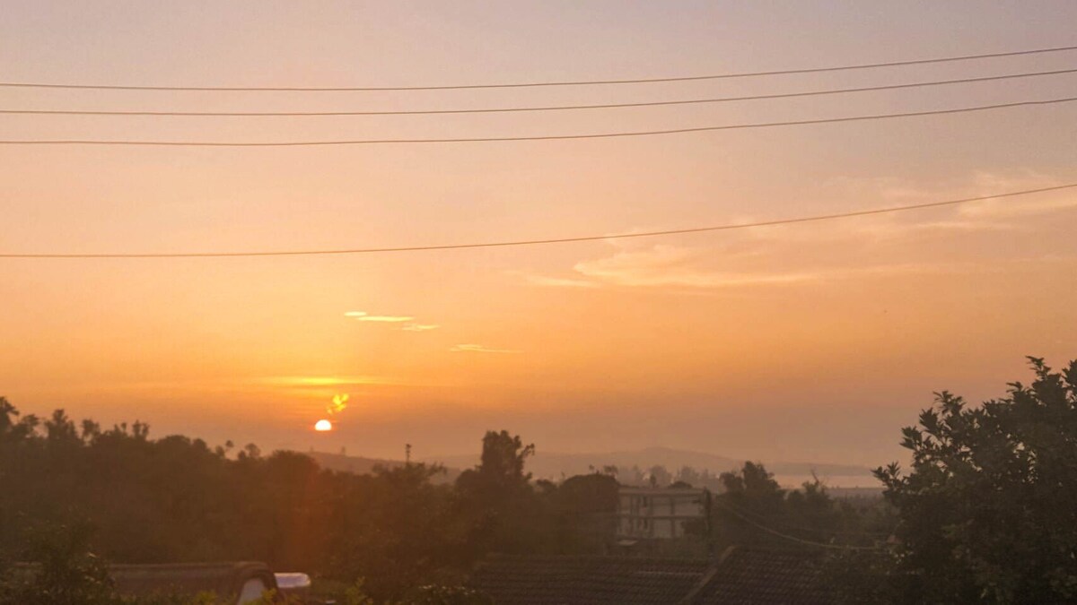 3樓 金城夕照山景四人房