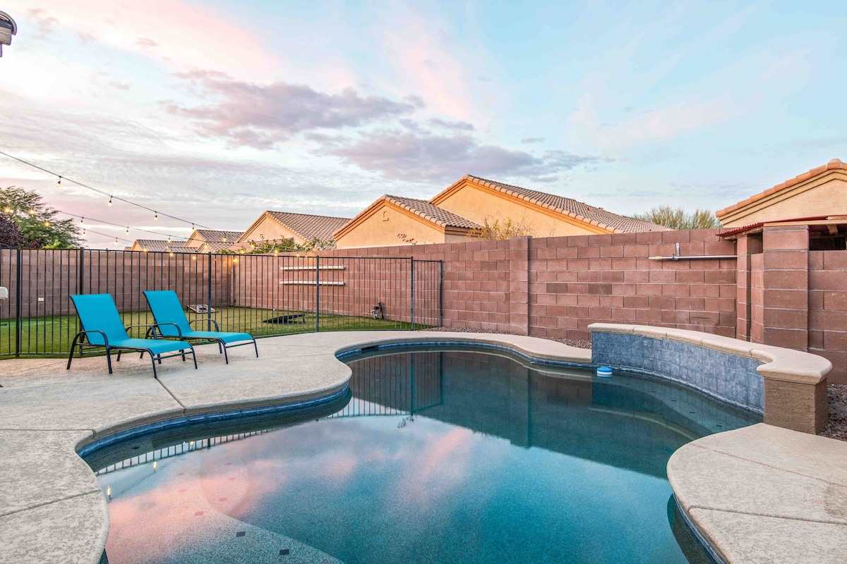 Tucson Old Pueblo Oasis