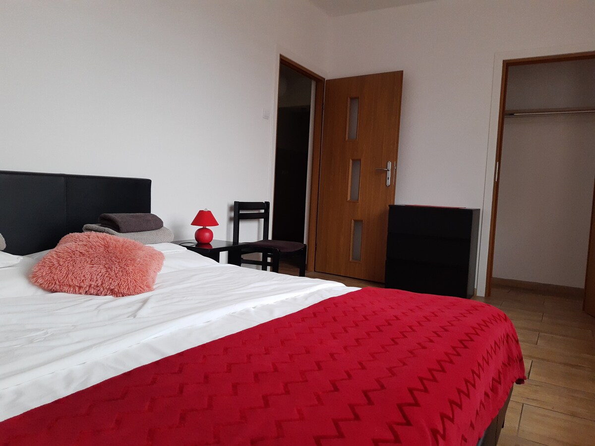 Apartament Gospodarska