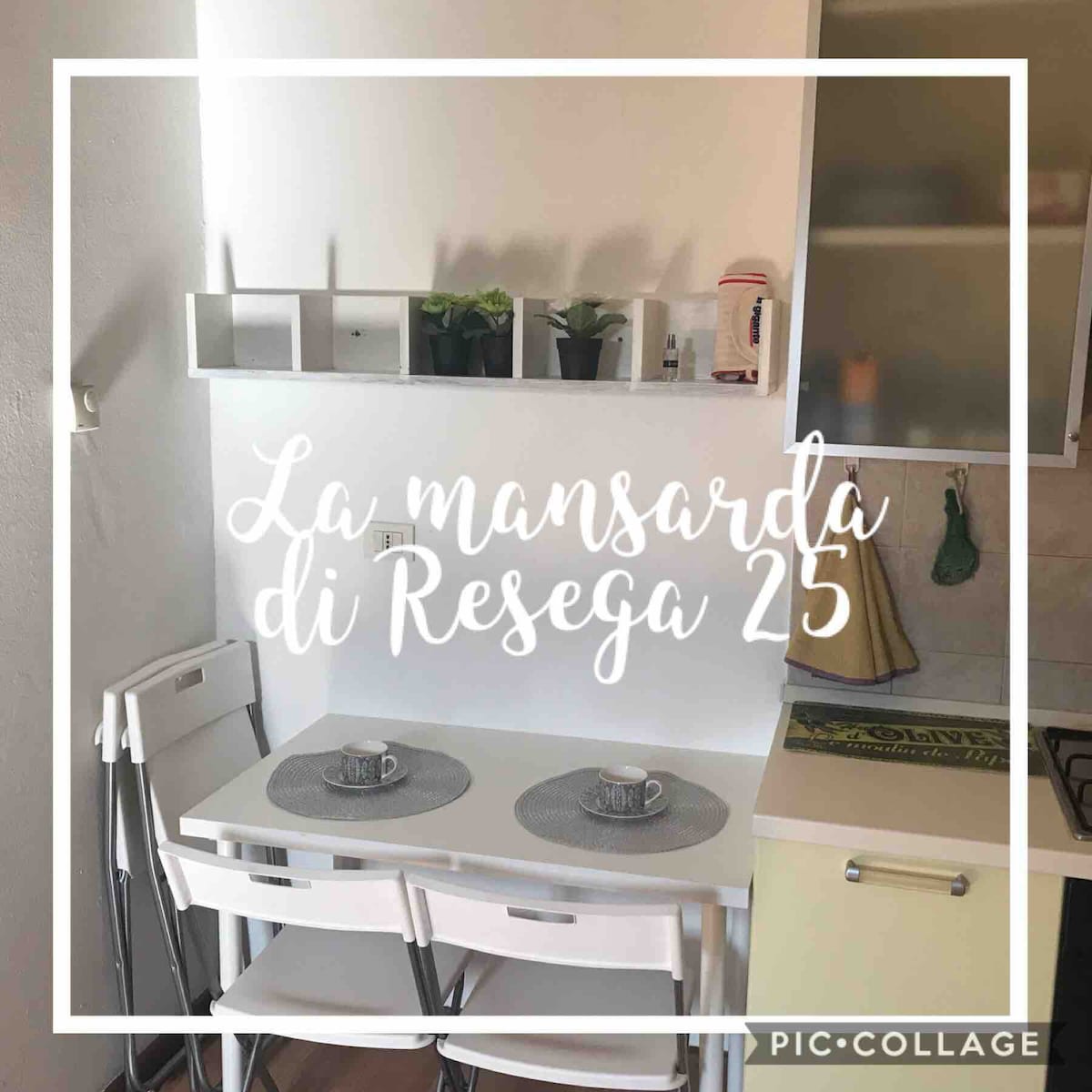 La Mansarda di Resega 25