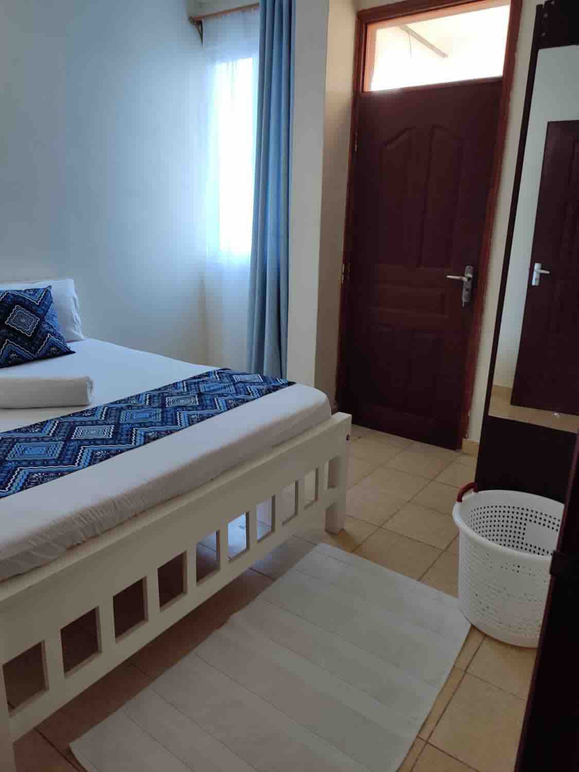 Glamorous 1 Bedroom in Mombasa, Bamburi Fisheries