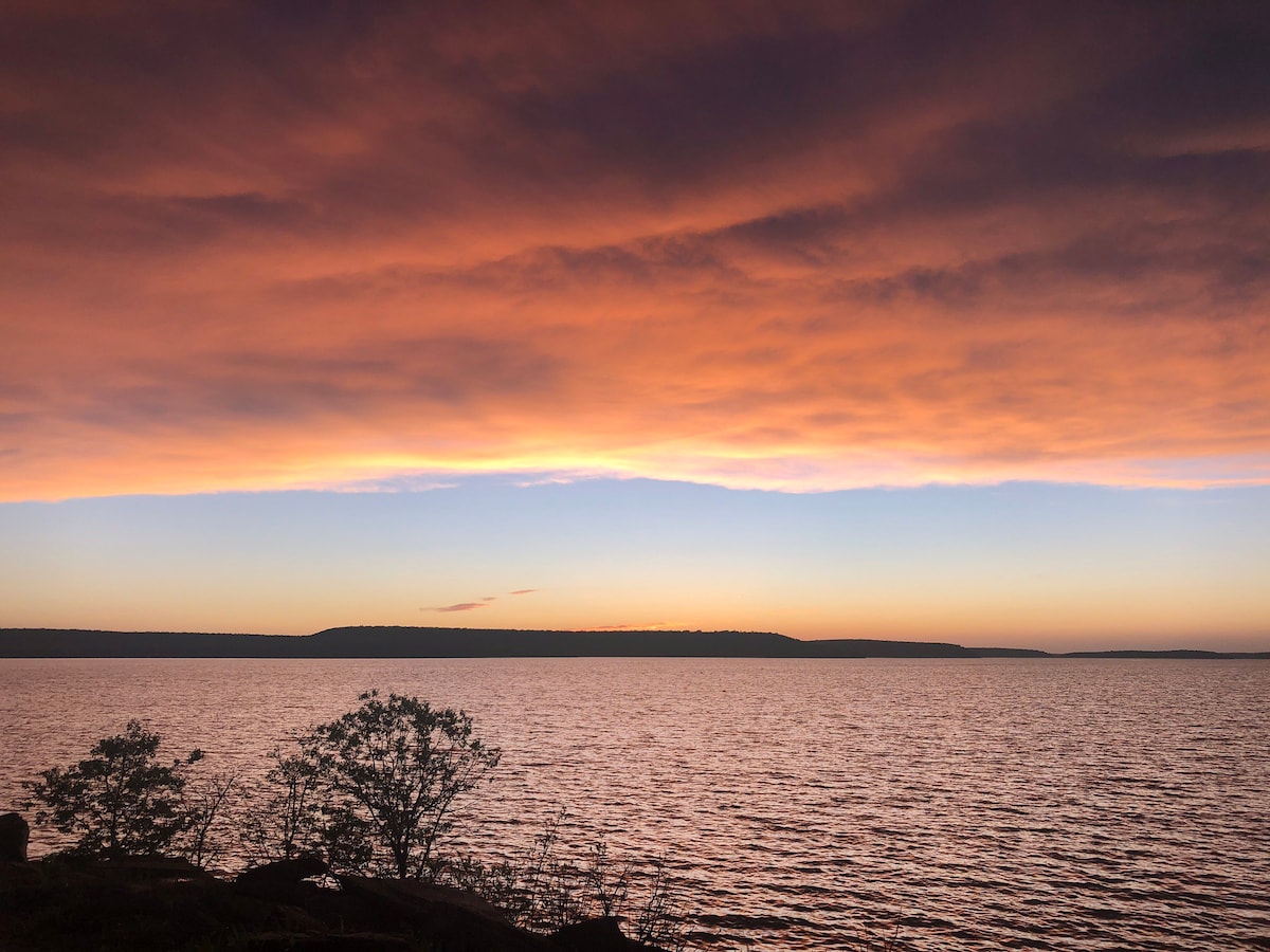 Driftwood Cottage-Skiatook Lake