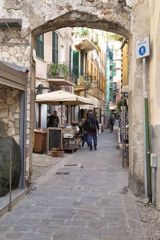 蒙泰罗索阿尔马雷 (Monterosso al Mare)的民宿
