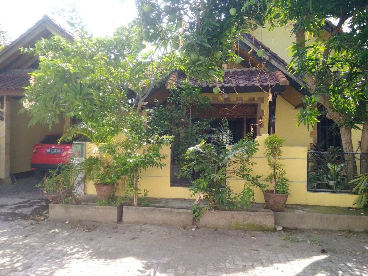 Staycation Lombok: Tiffany Villa