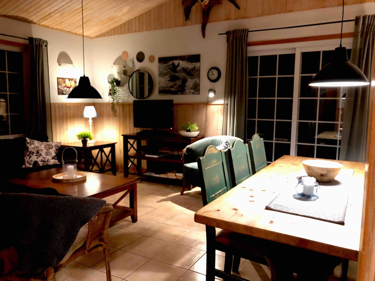 Gullfoss&Geysir旁边的舒适小木屋- 5
