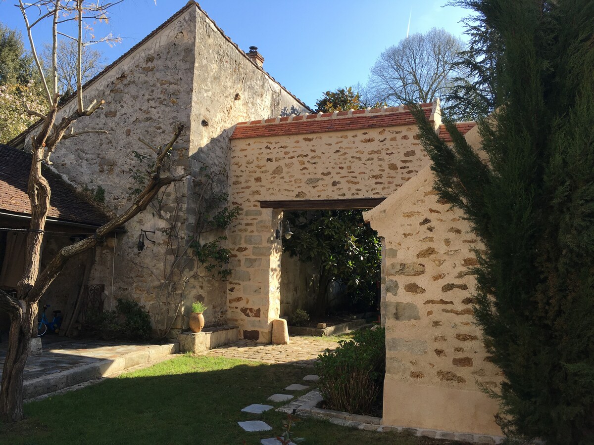 La Maison d 'Emilie ，住宿加早餐21平方米- 2人