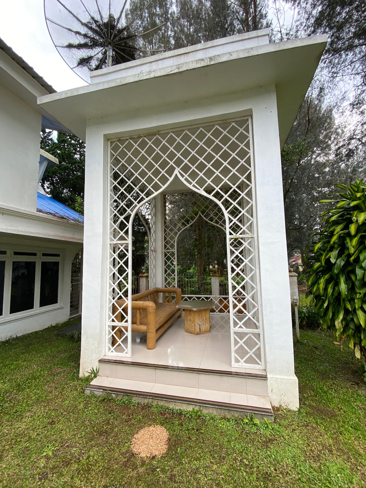 Spacious Villa Berastagi Indah A32  - Tebu Manis