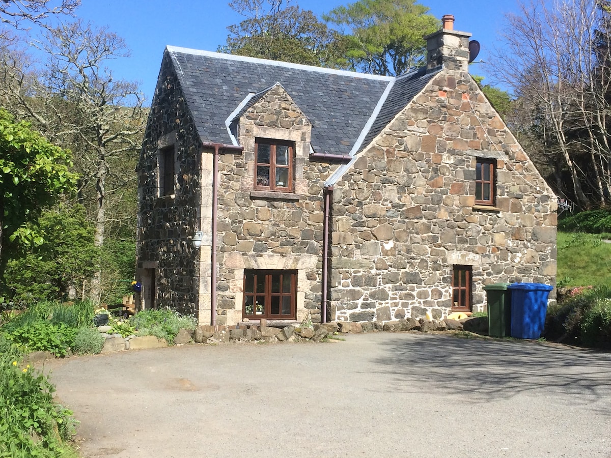 The Mill, Uig, Isle of Skye