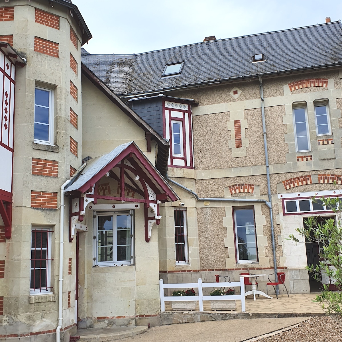 Gîte de la Maison Rouge