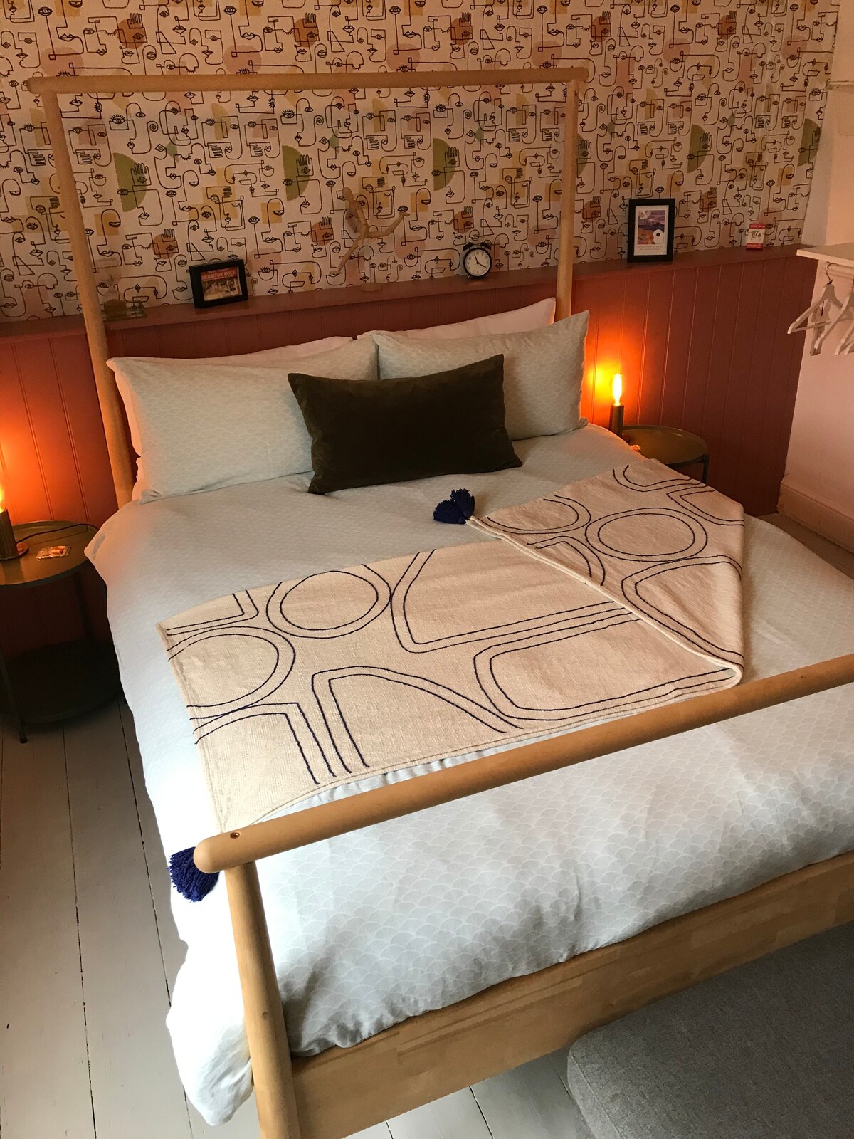 Unique B&B stay in a 19th century Brighton pub