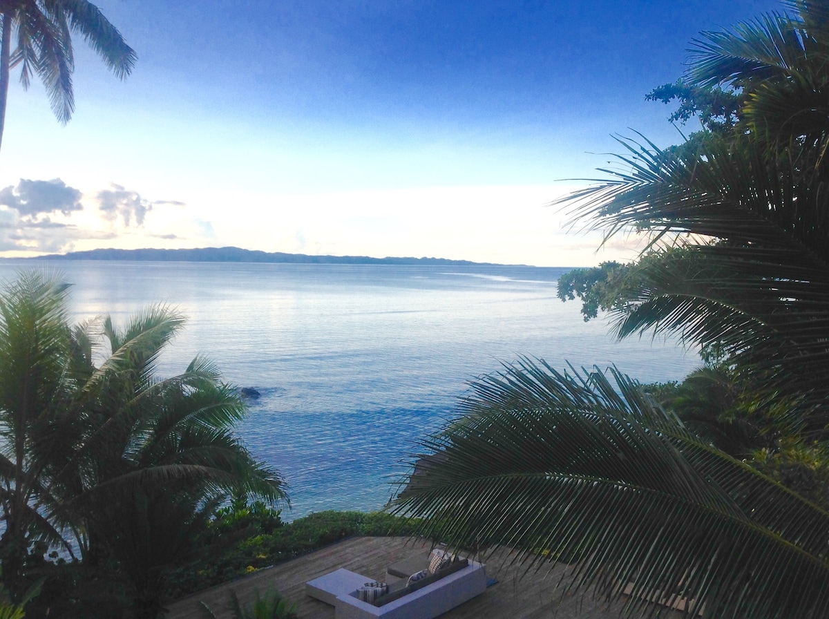 Taveuni Palms Resort - Beach Villa