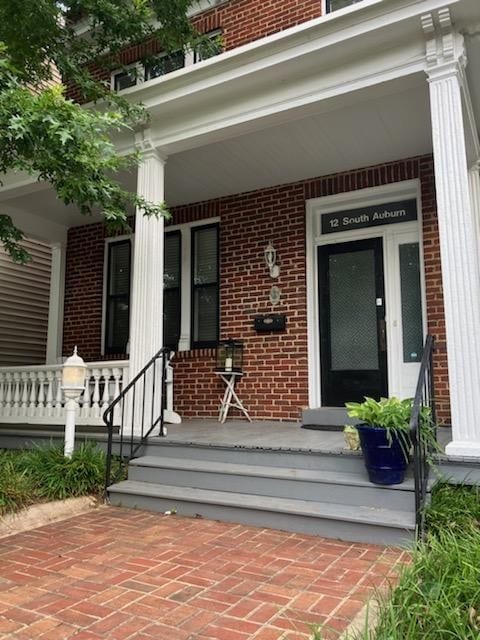 Historic Carytown Home Full of Charm