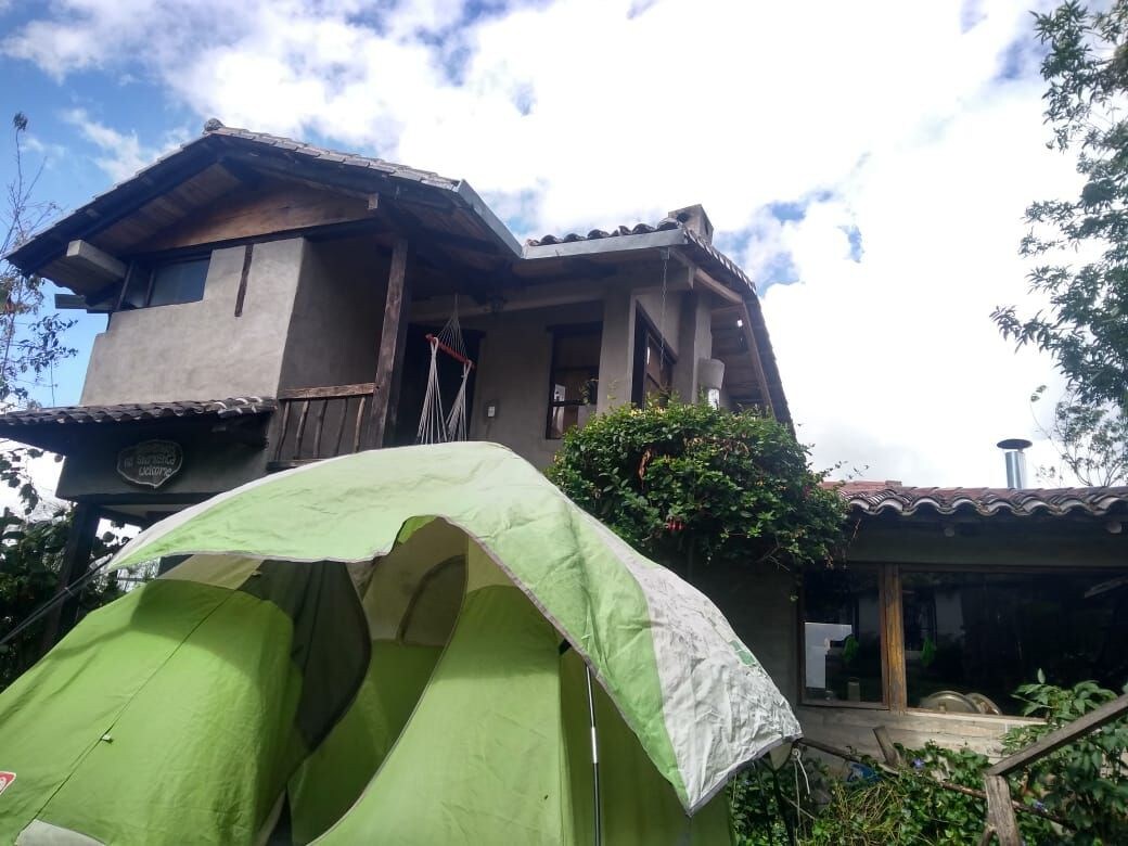 REFUGIO TAITA IMBABURA
Casa Rural