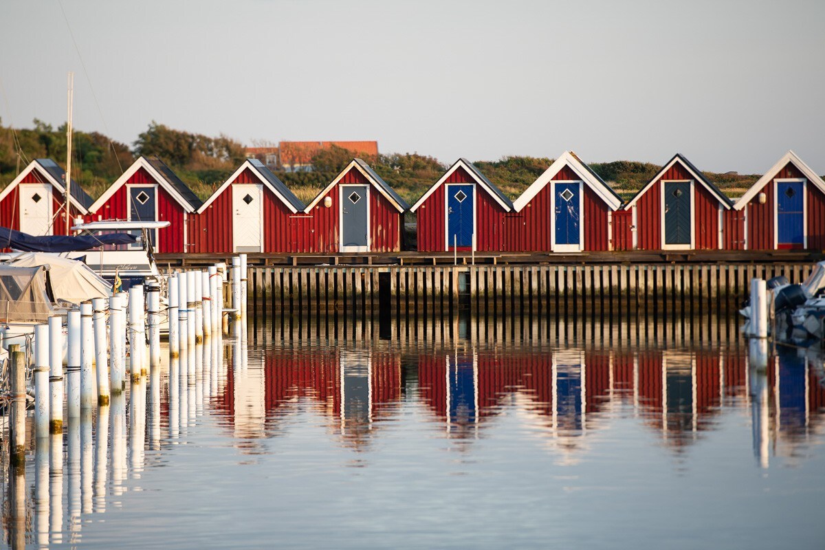 宽敞的住宿设施，南瓦尔贝格（ South Varberg ） 9张床。宠物。