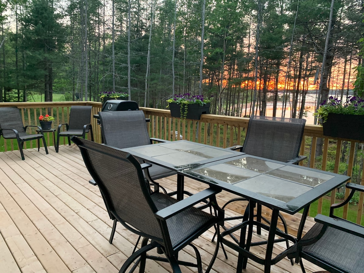 Cardigan Beach Chalet