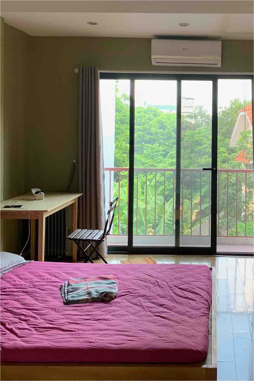 Green Appartment in Ngọc Thuy Long Bien