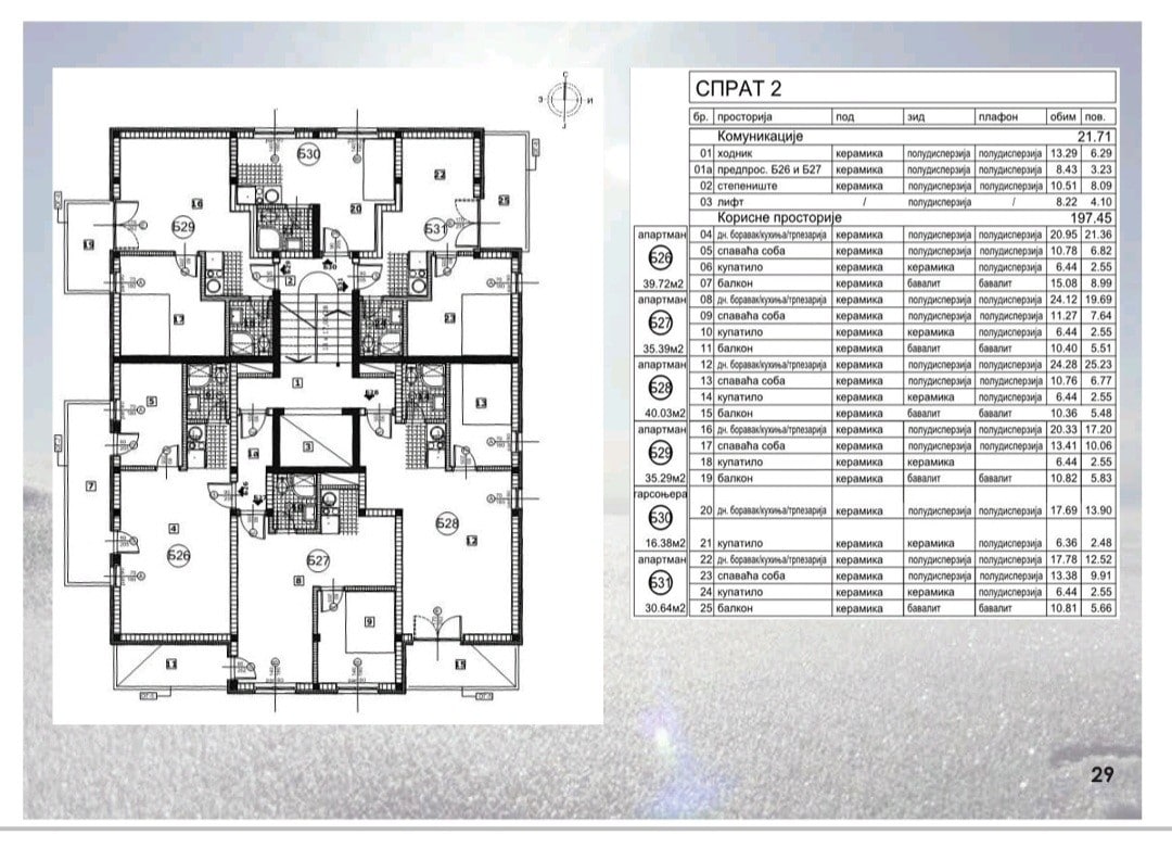 Apartment Topview Kopaonik B27-Dvori(since 2024)