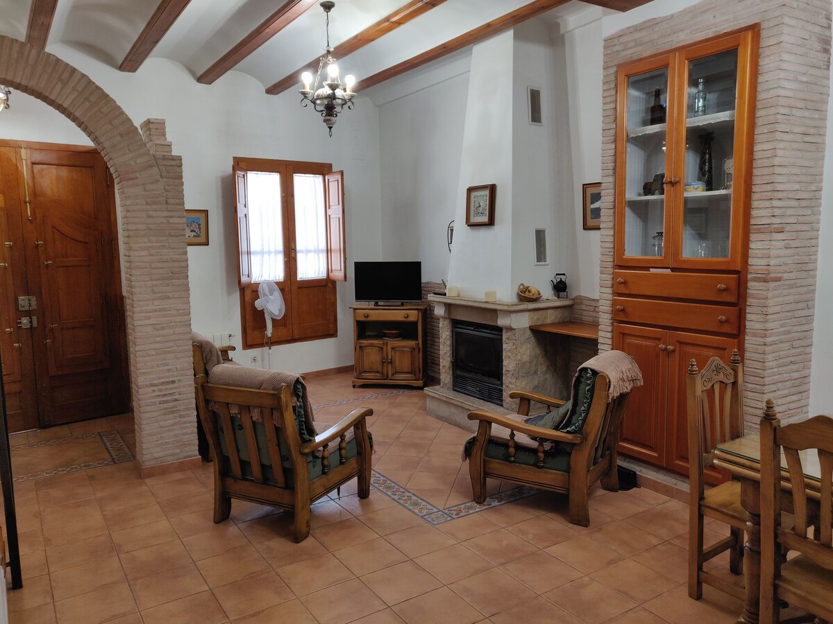 Casa Rural Josefina Yátova Hoya de Buñol Valencia