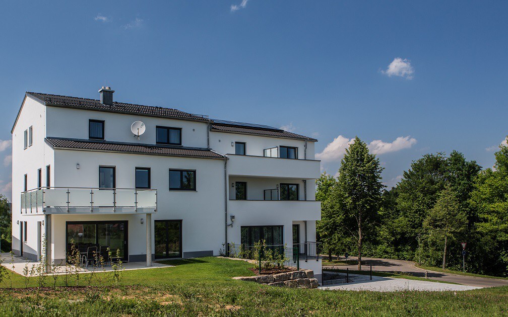 Gästehaus Turmblick (Bad Abbach), Ferienwohnung 2 im Dachgeschoss - kostenfreies WLAN