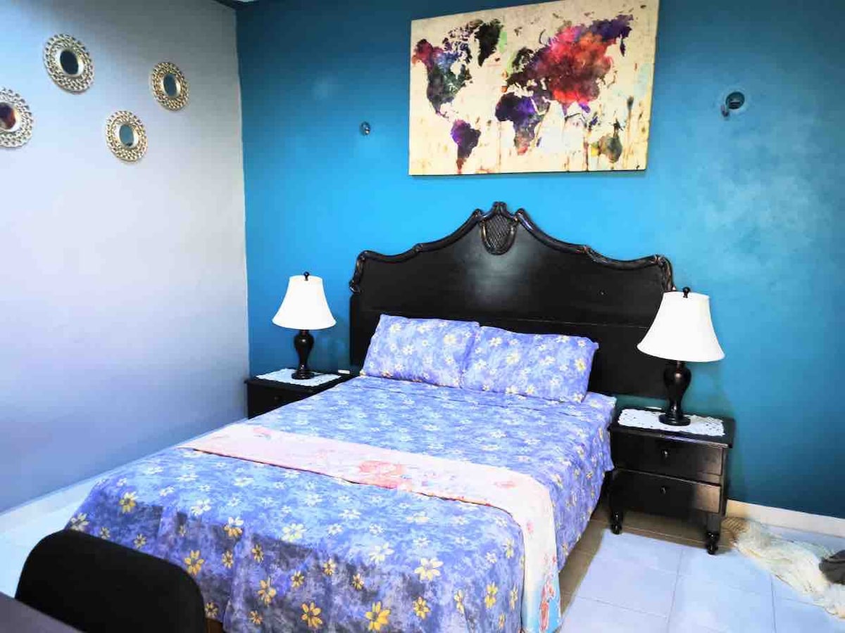 Bonito departamento para dos personas en Chetumal