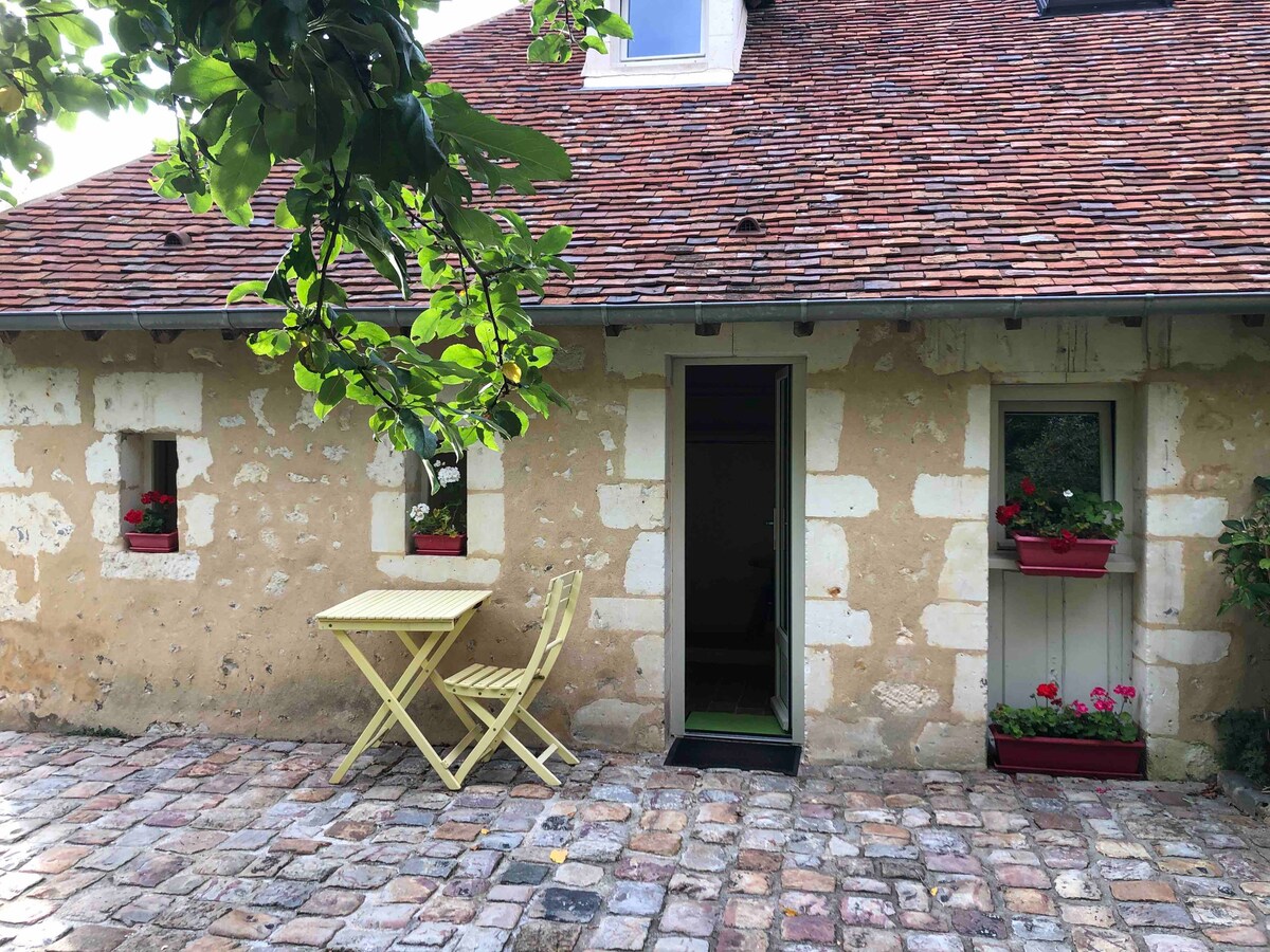 Maisonnette 1 personne au Moulin de Boiscorde