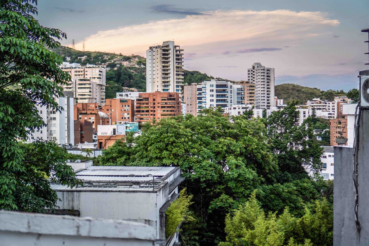 Habitación privada, Barrio TOP Oeste de Cali.