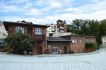 FeWo mit Balkon direkt am Hafen (Hafenkapitän)