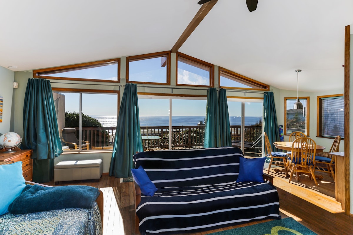 Seacliff Ocean View House ，最近重新装修