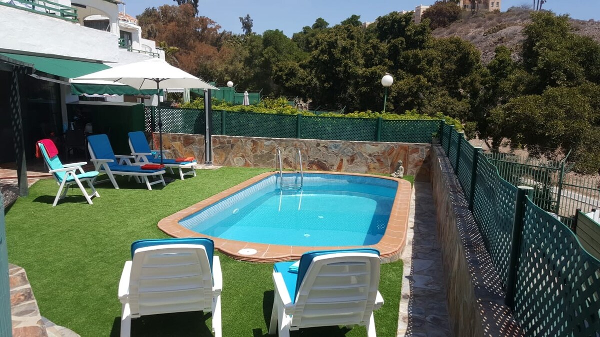 Villa Vista Dorada 134. 屋顶甲板和自有泳池
