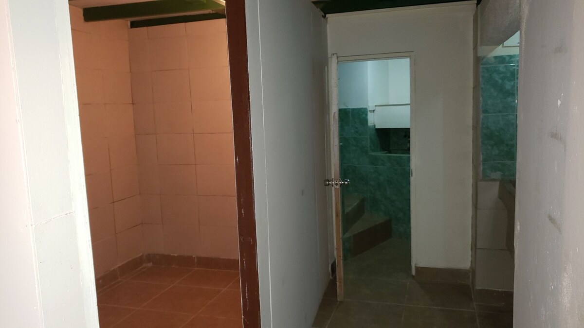 Apartamento seguro y tranquilo