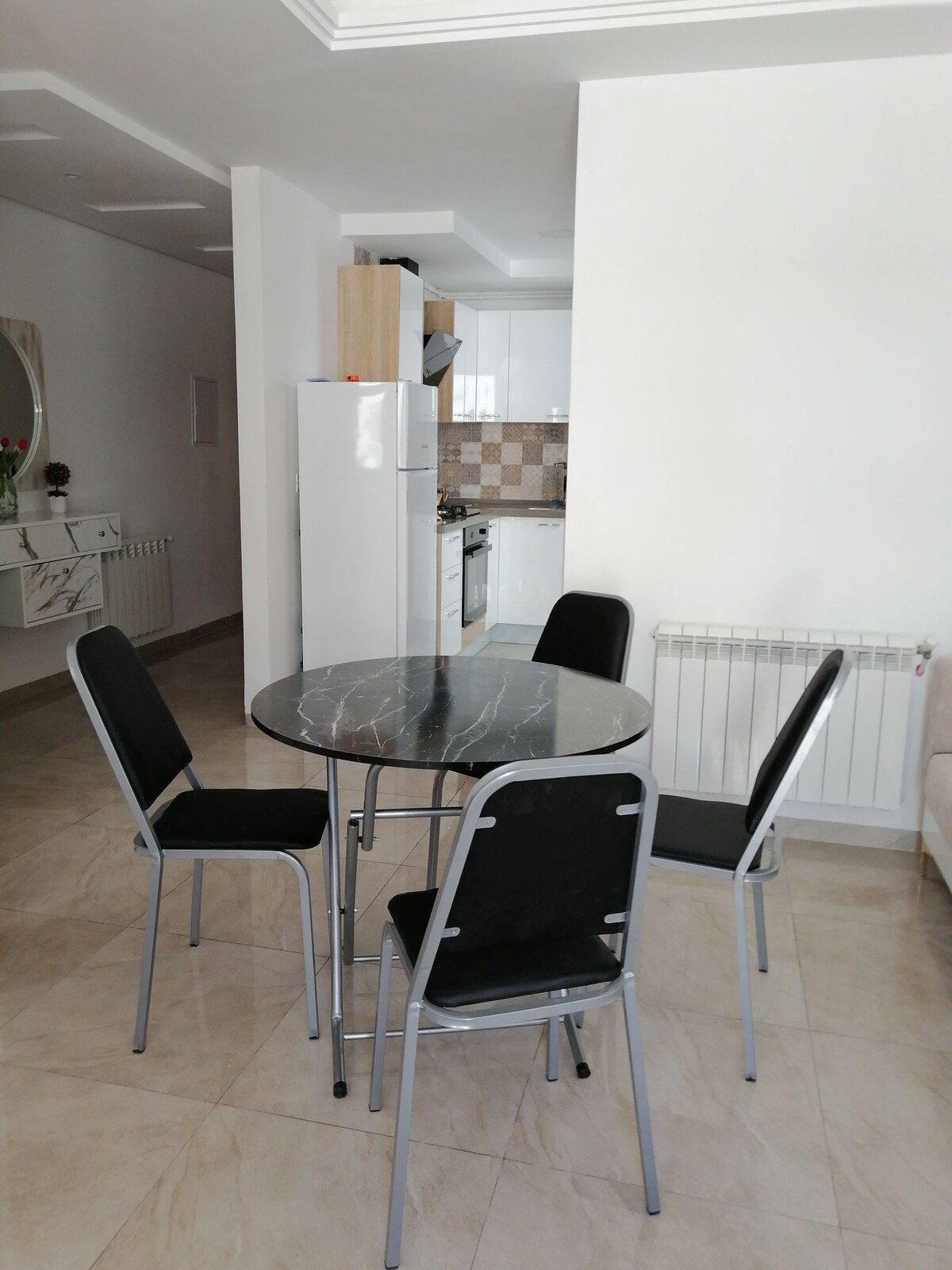 Appartement S+1 à côté de la plage Fat'ha Kelibia