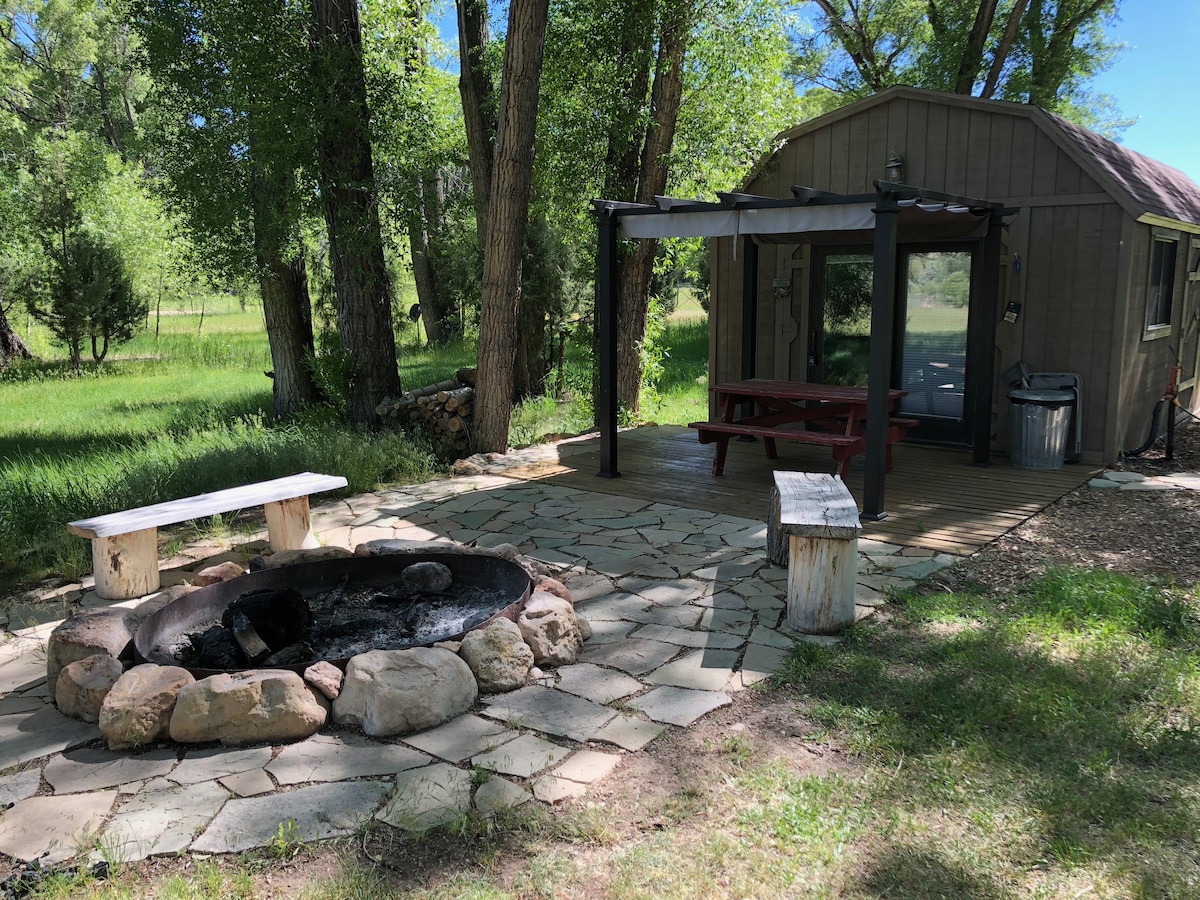 Azevedo Ranch - Cowboy Cabin