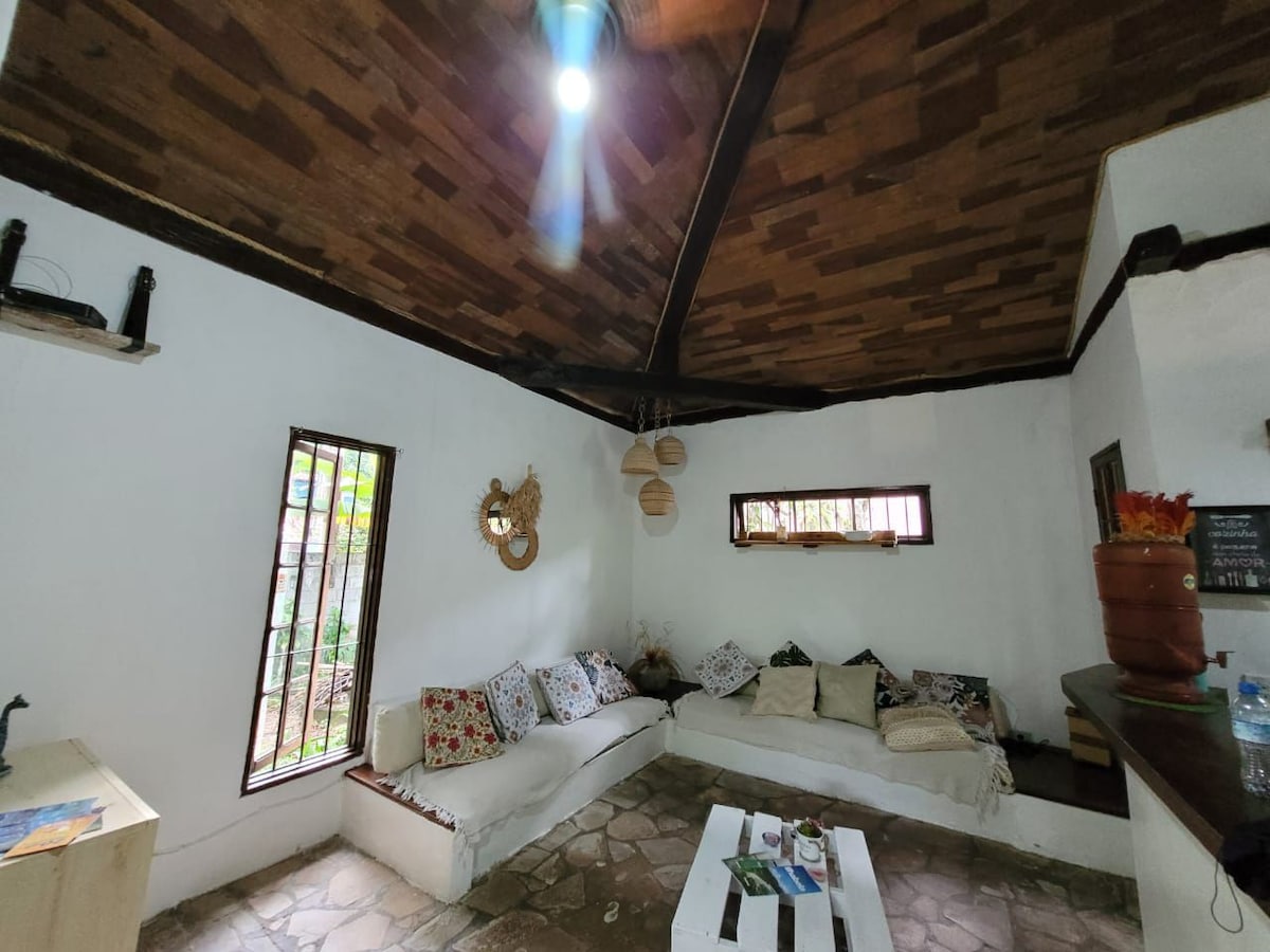 Quarto família em Ilhabela