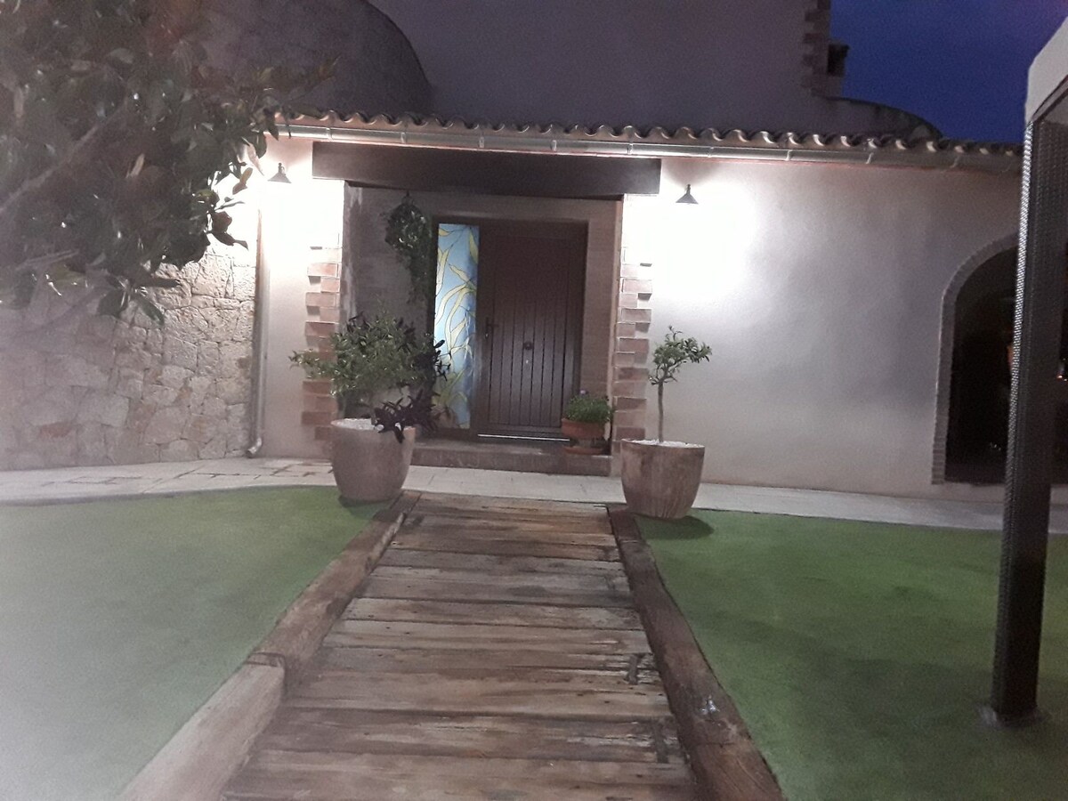 Villa Andalucía