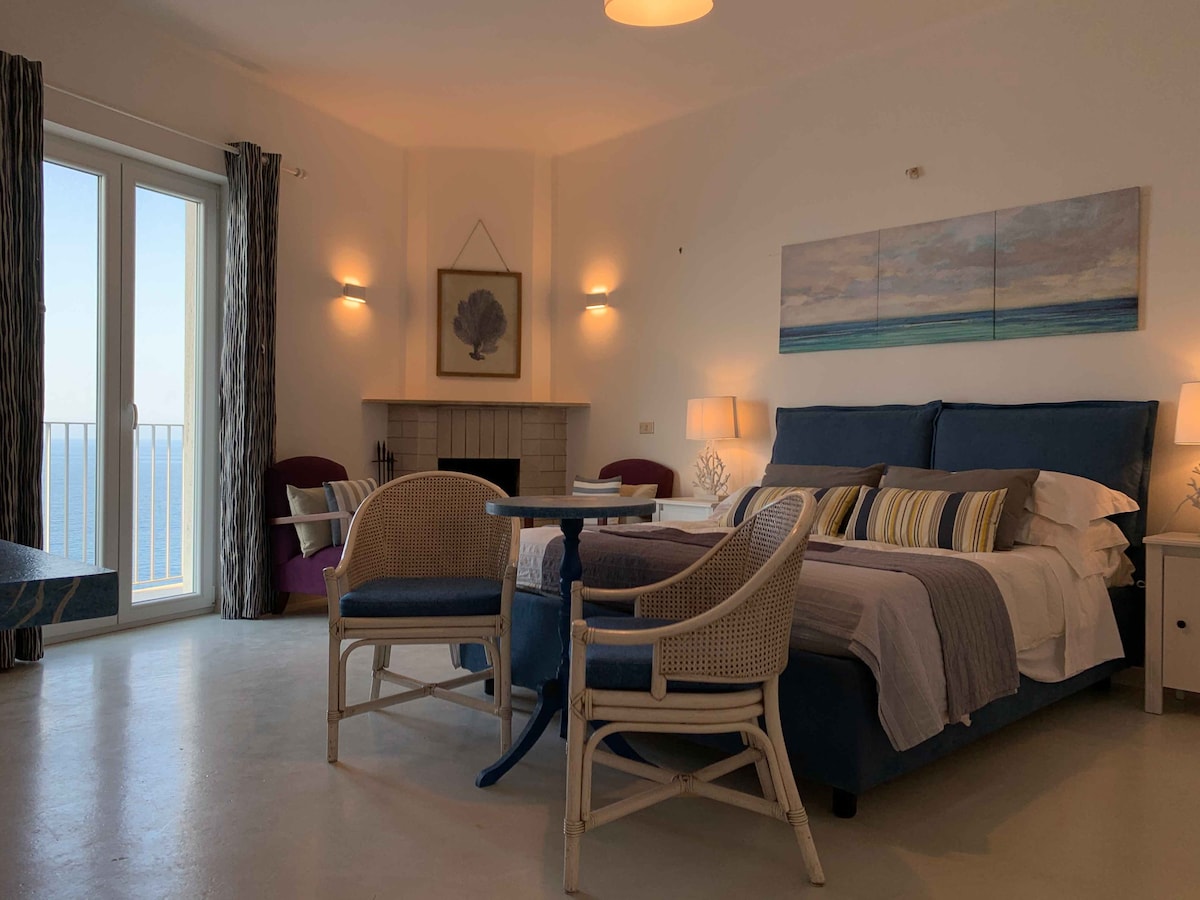 Amoredimare Casa Junior Suite Onda