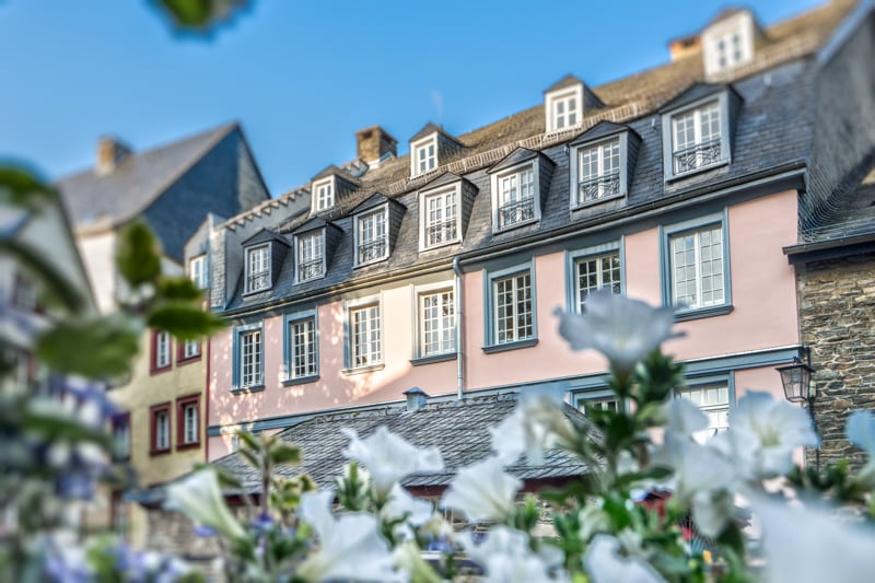 Monschau联排别墅（ Townhouse Monschau ） （ 22位房客