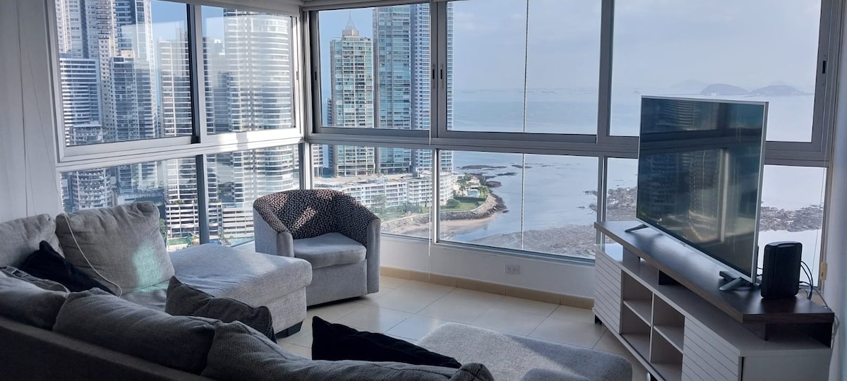 Apartamento en Panamá.