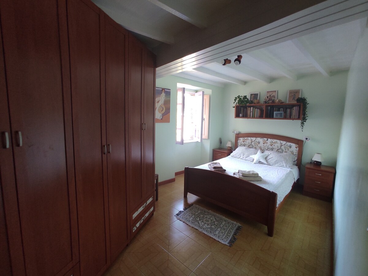 La Casa Lila : Habitación Pétalo