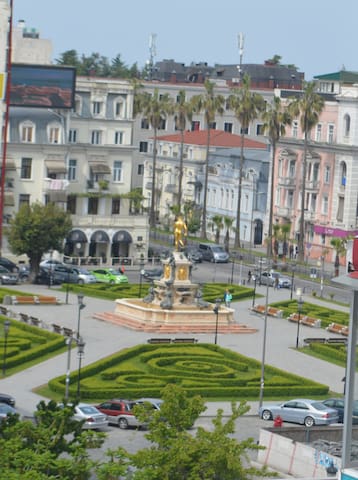 Batumi的民宿