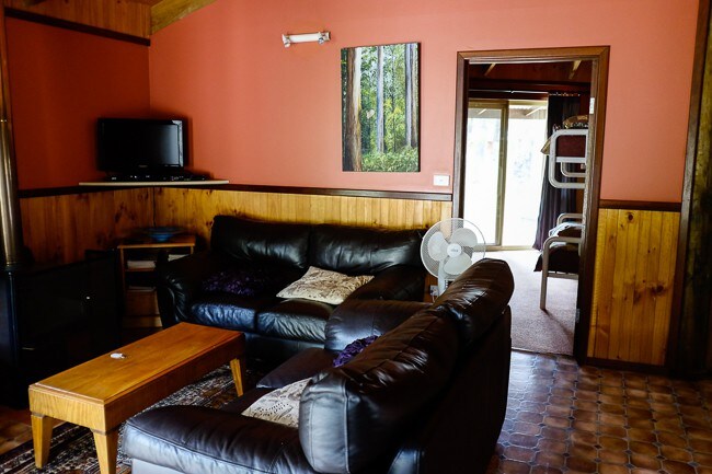 Wrenwood Chalets (Chalet 1)